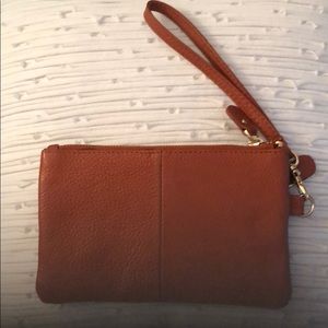 Wilson’s Leather Wrist wallet/purse